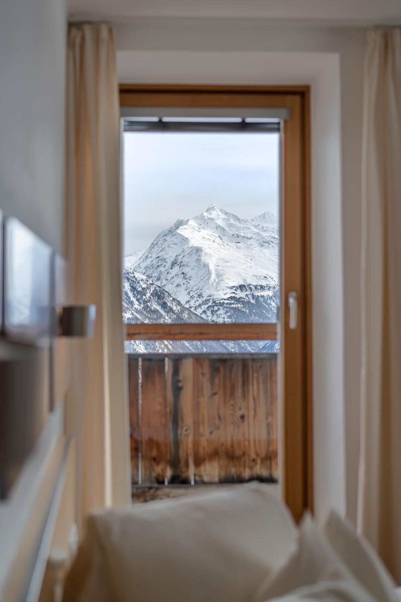 Hotel Hochsoelden Εξωτερικό φωτογραφία