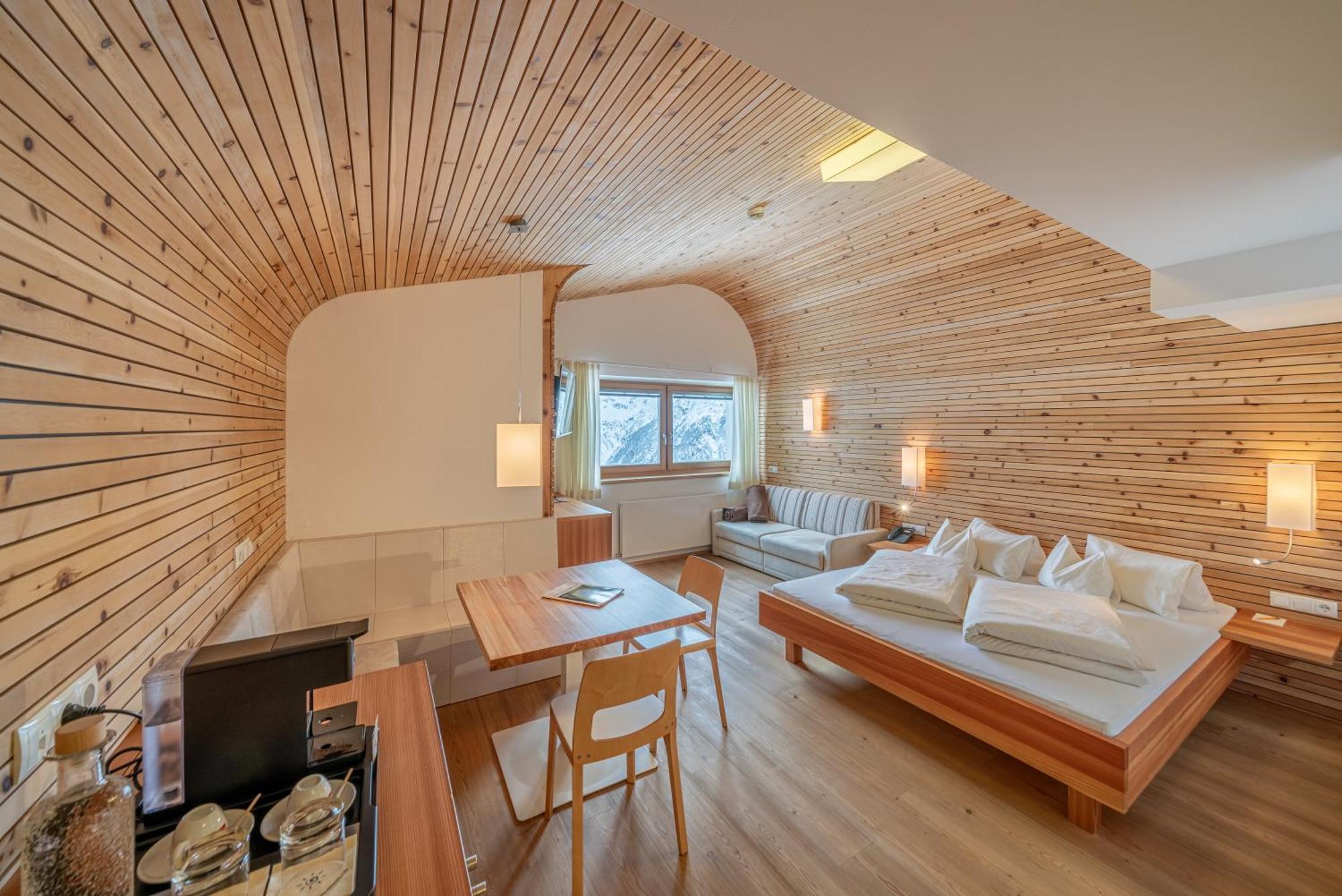 Hotel Hochsoelden Εξωτερικό φωτογραφία