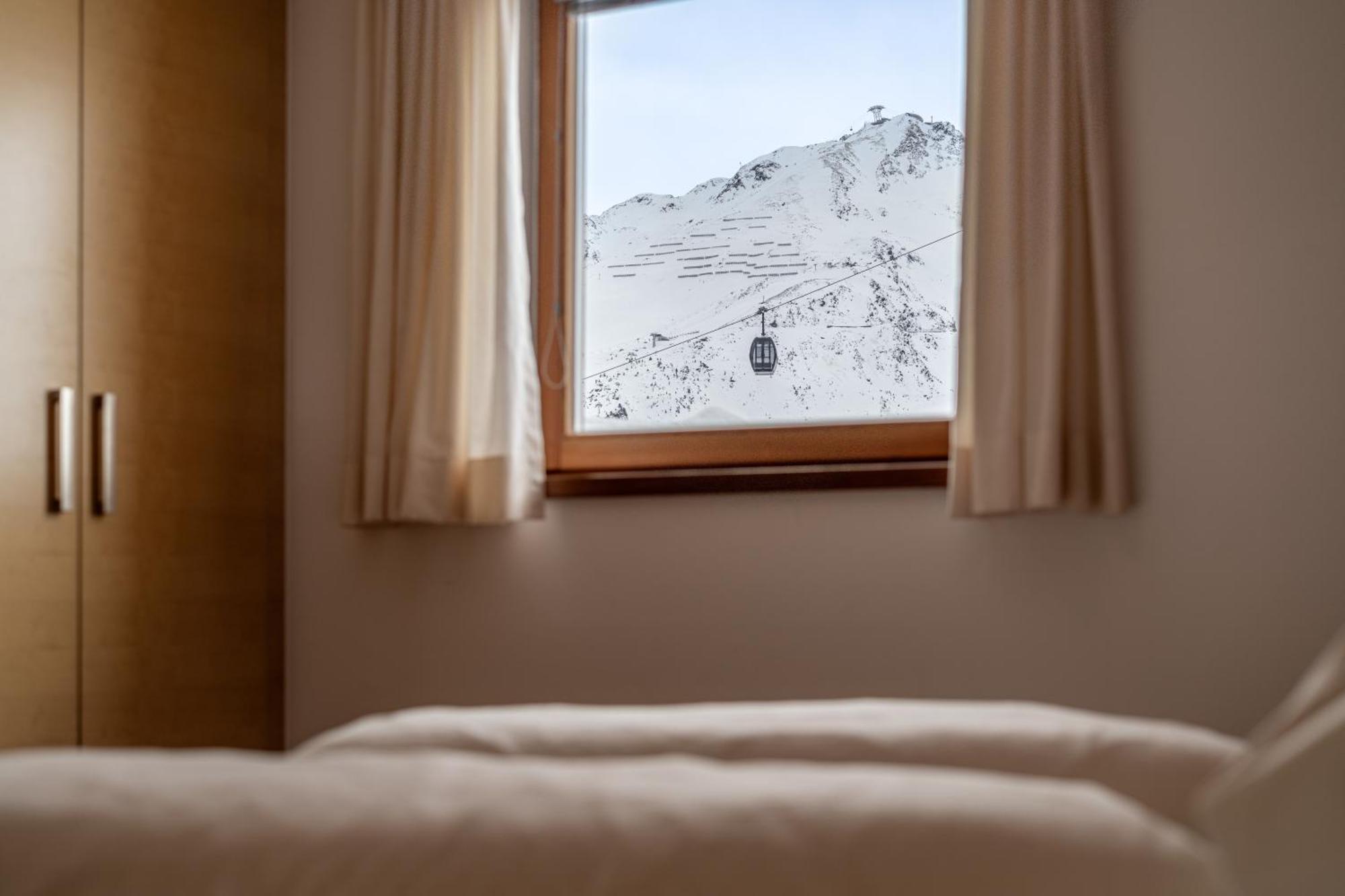 Hotel Hochsoelden Εξωτερικό φωτογραφία
