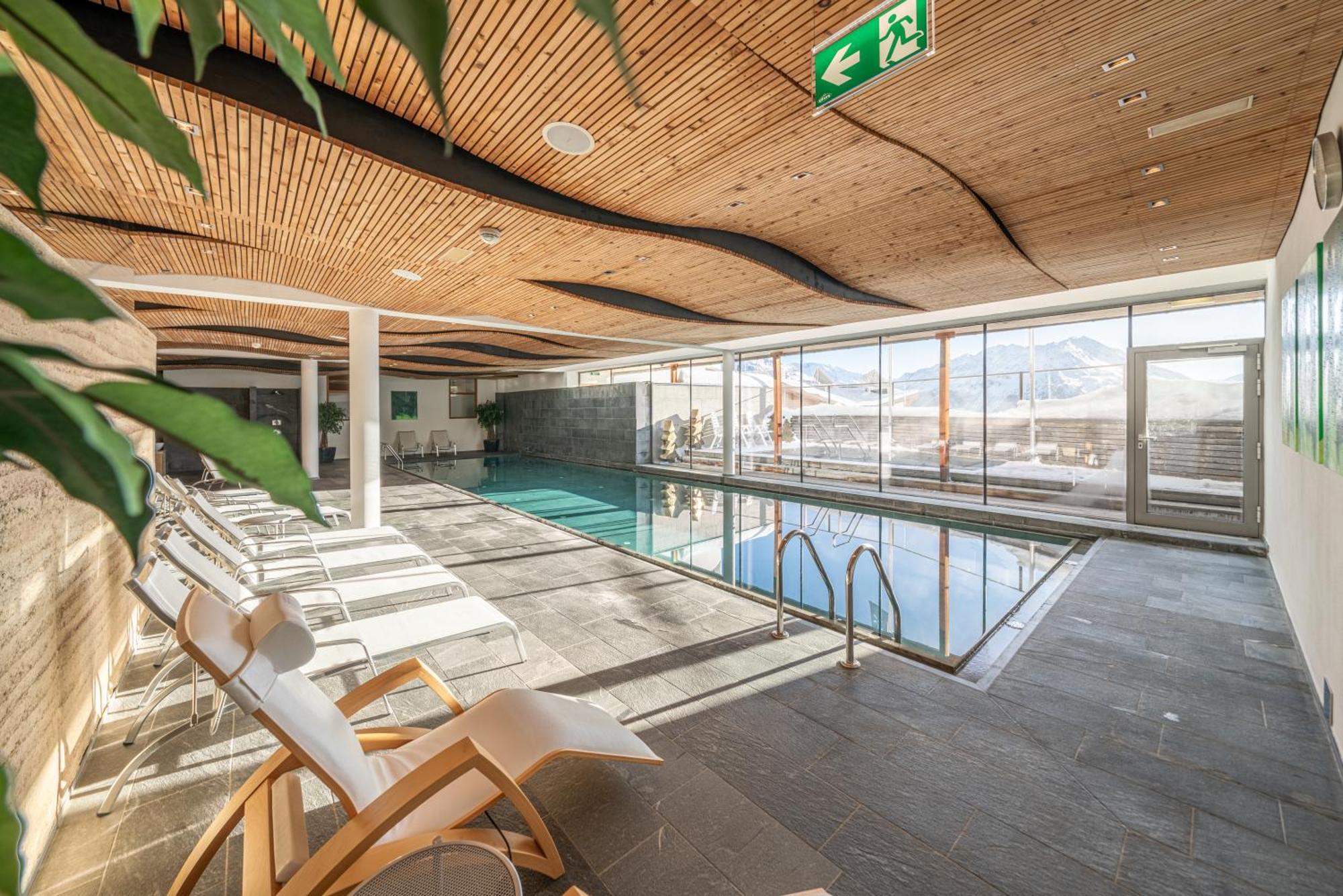 Hotel Hochsoelden Εξωτερικό φωτογραφία