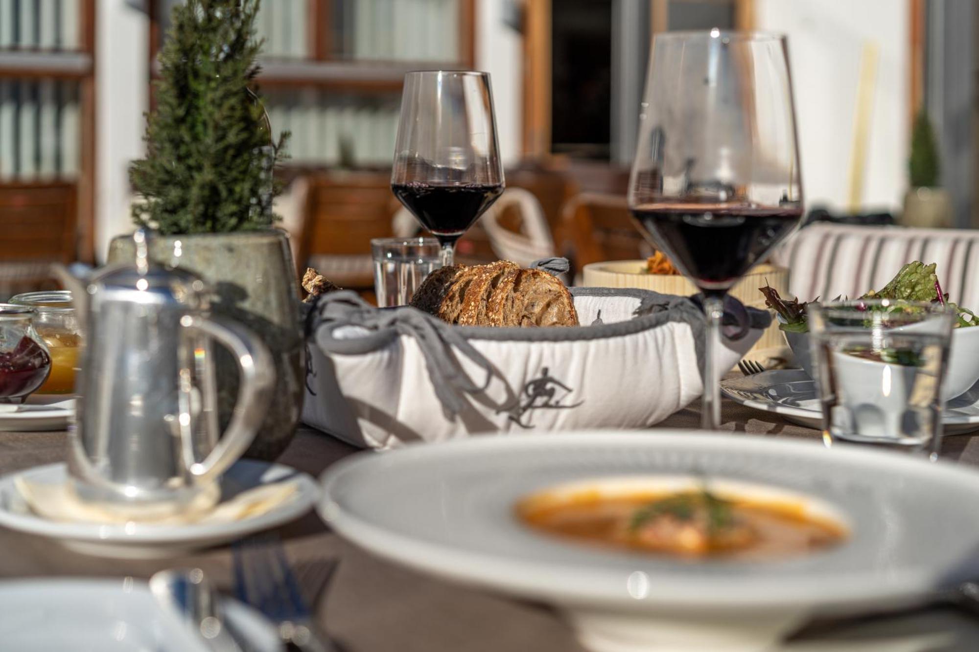Hotel Hochsoelden Εξωτερικό φωτογραφία
