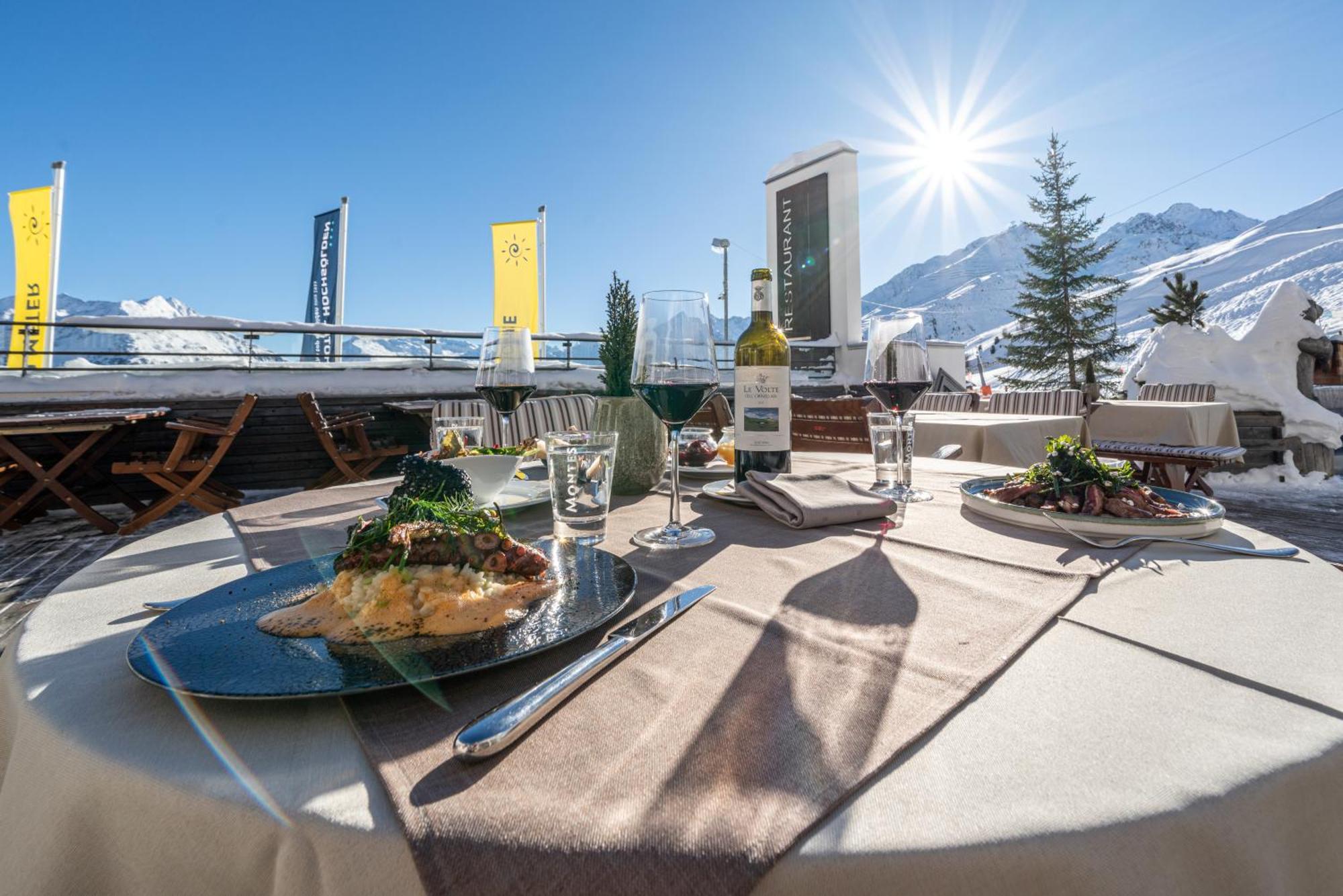 Hotel Hochsoelden Εξωτερικό φωτογραφία