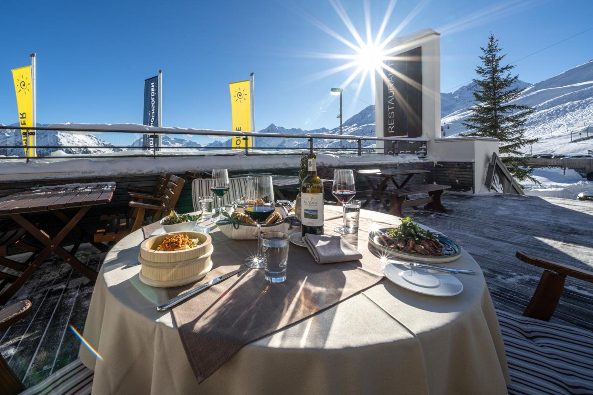 Hotel Hochsoelden Εξωτερικό φωτογραφία