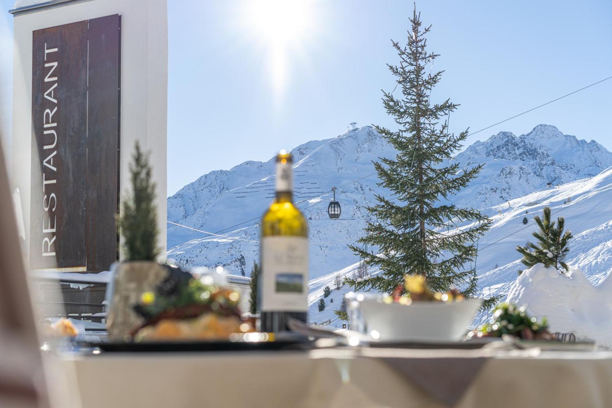 Hotel Hochsoelden Εξωτερικό φωτογραφία