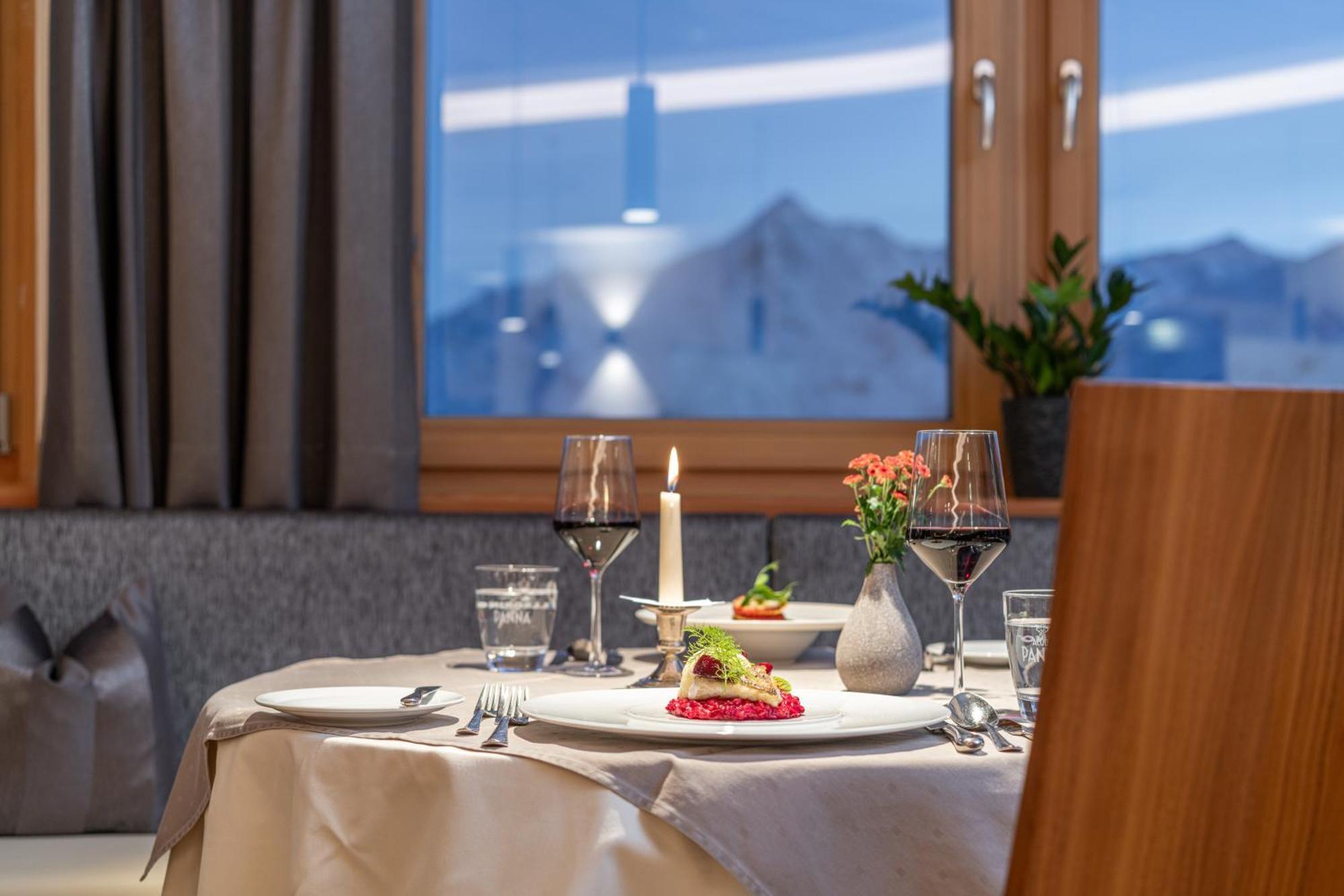 Hotel Hochsoelden Εξωτερικό φωτογραφία