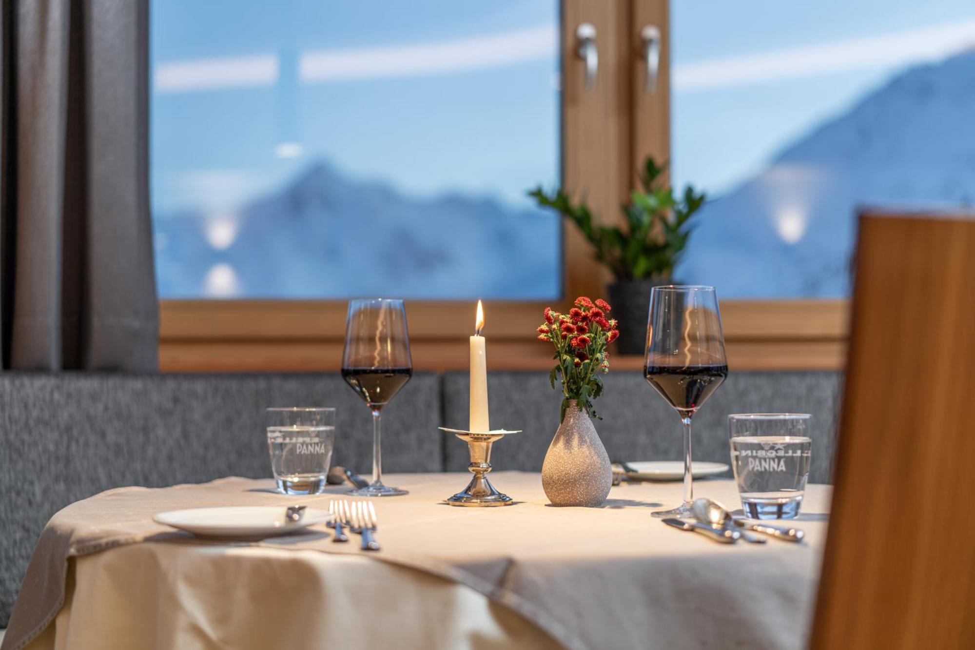 Hotel Hochsoelden Εξωτερικό φωτογραφία