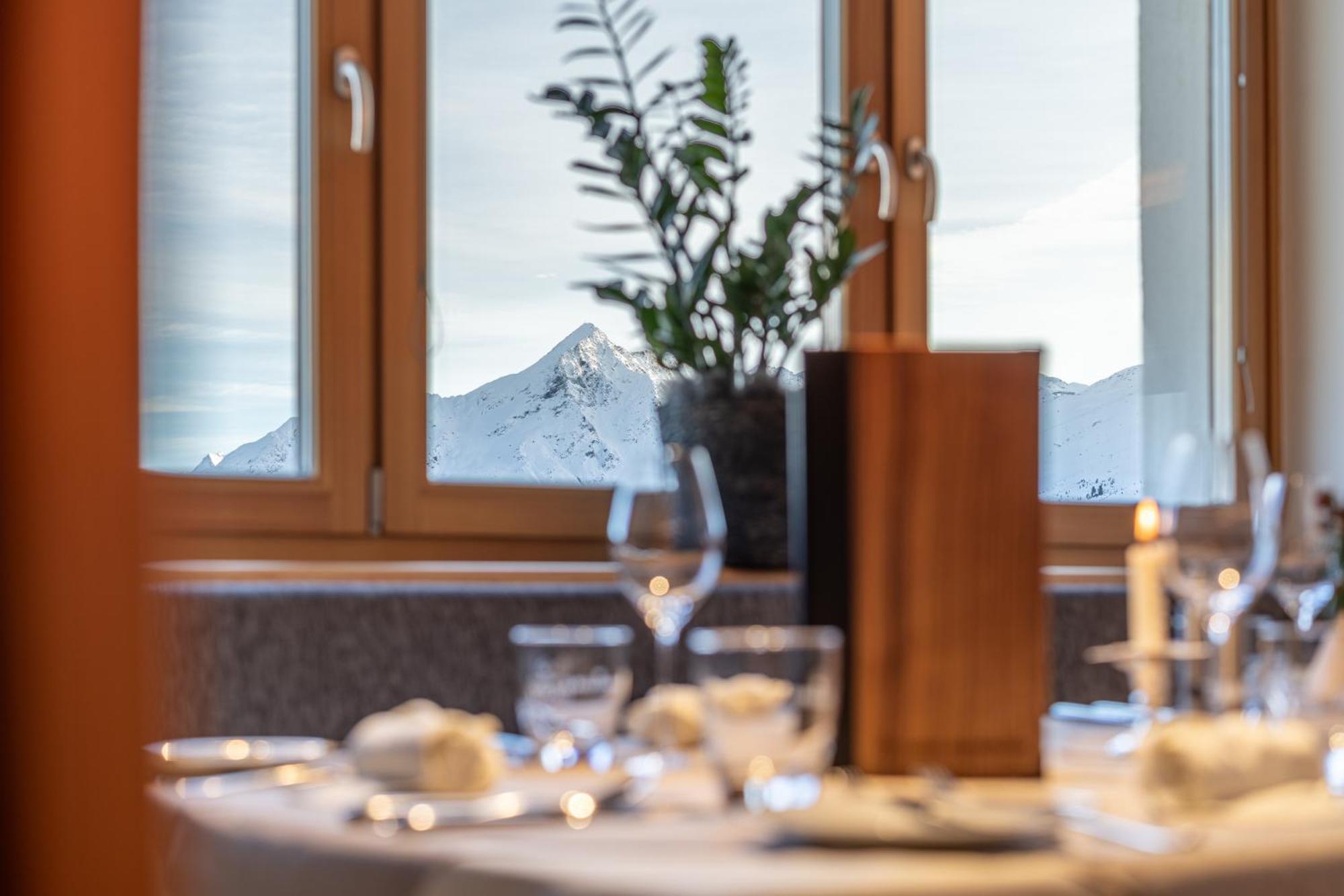 Hotel Hochsoelden Εξωτερικό φωτογραφία