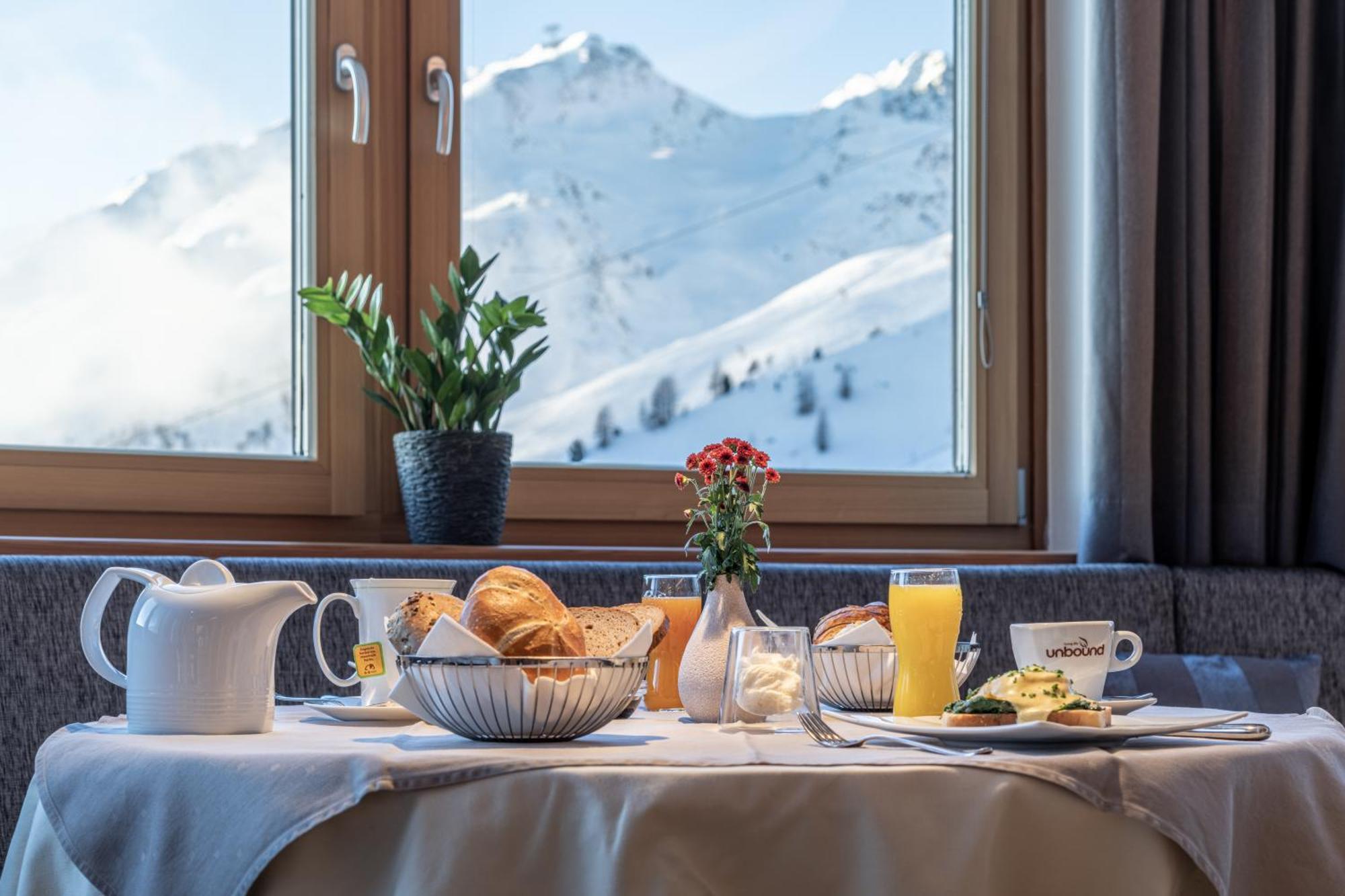 Hotel Hochsoelden Εξωτερικό φωτογραφία