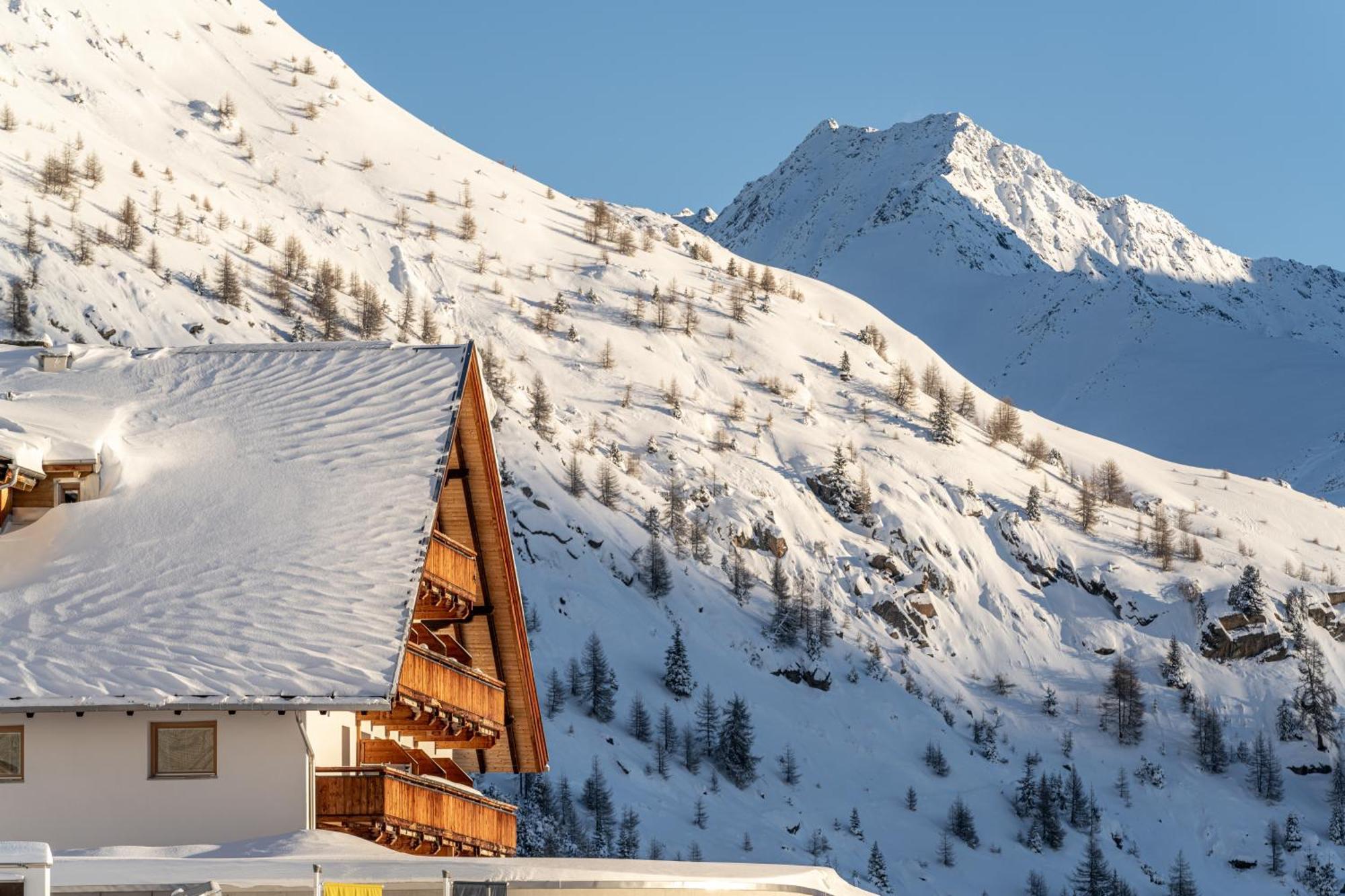 Hotel Hochsoelden Εξωτερικό φωτογραφία